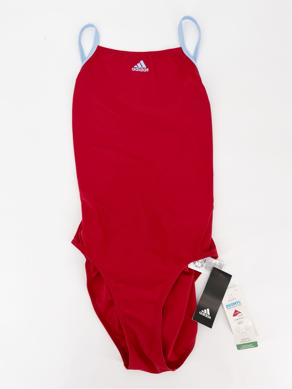 NWT Adidas Infinitex Fit Suit Swimming Suit Size 40